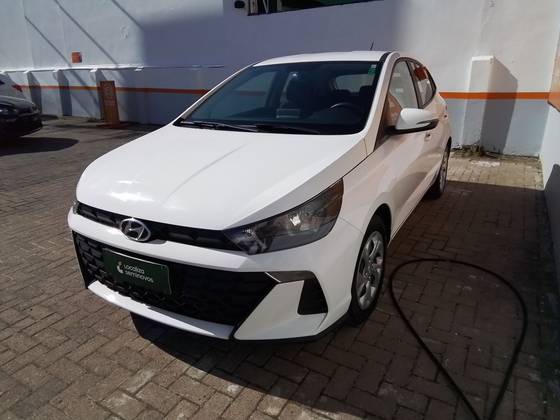 HYUNDAI HB20 1.0 12V FLEX COMFORT PLUS MANUAL HYUNDAI HB20 1.0 12V FLEX COMFORT PLUS MANUAL